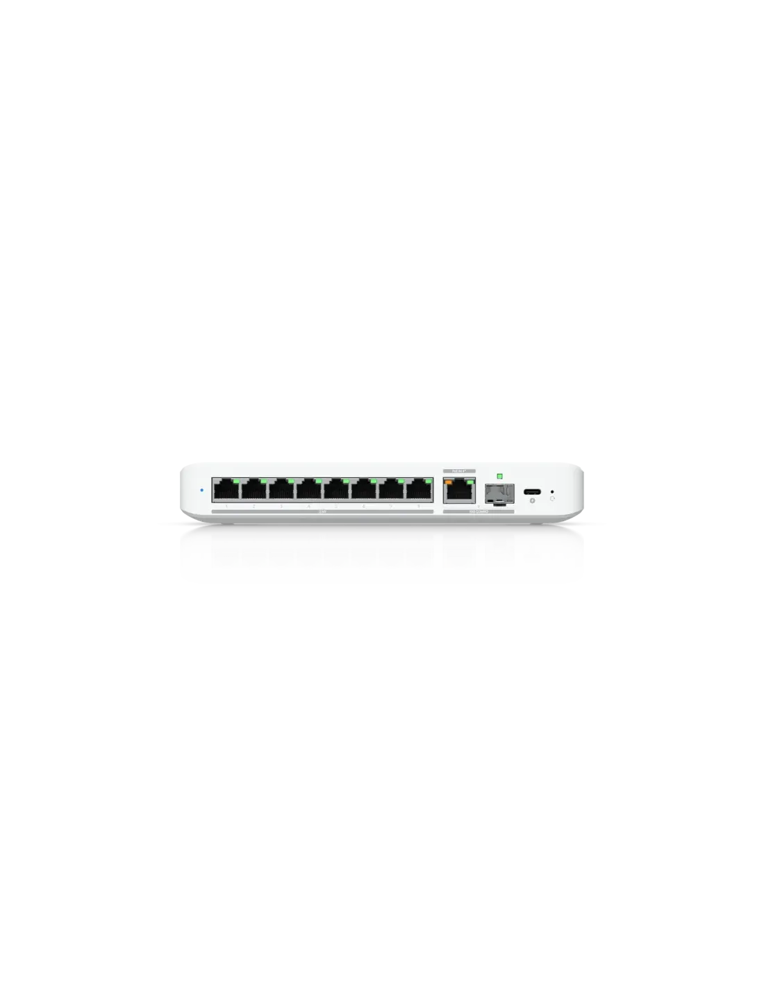 Ubiquiti UniFi - Switch FLEX, 8 Port 2.5GbE