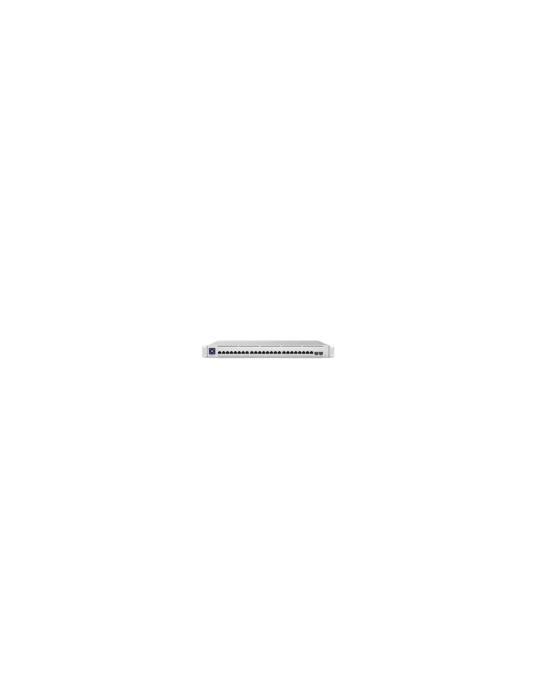 Ubiquiti UniFi - Switch, Enterprise XG 24, 10GbE RJ45