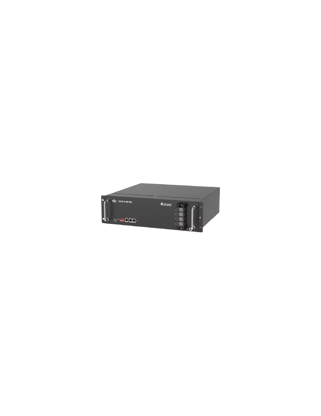 Shoto Lithium Battery - Cyclic - (16S) 51.2V 100Ah 5.12kW
