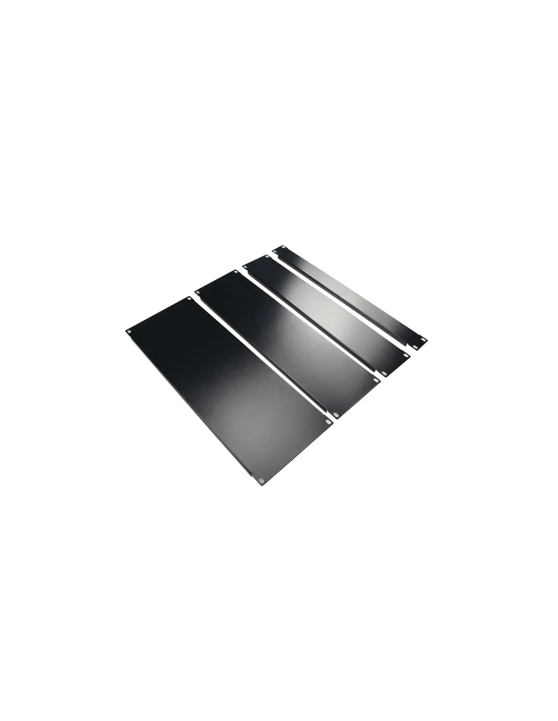 Acconet 1U Blanking Plate for 19-Inch Racks | AC-CAB-BP-1U