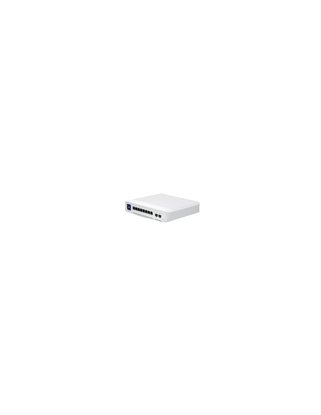 Ubiquiti UniFi Enterprise 8 Port 2.5Gbps PoE 120W Switch | USW-Enterprise-8-PoE
