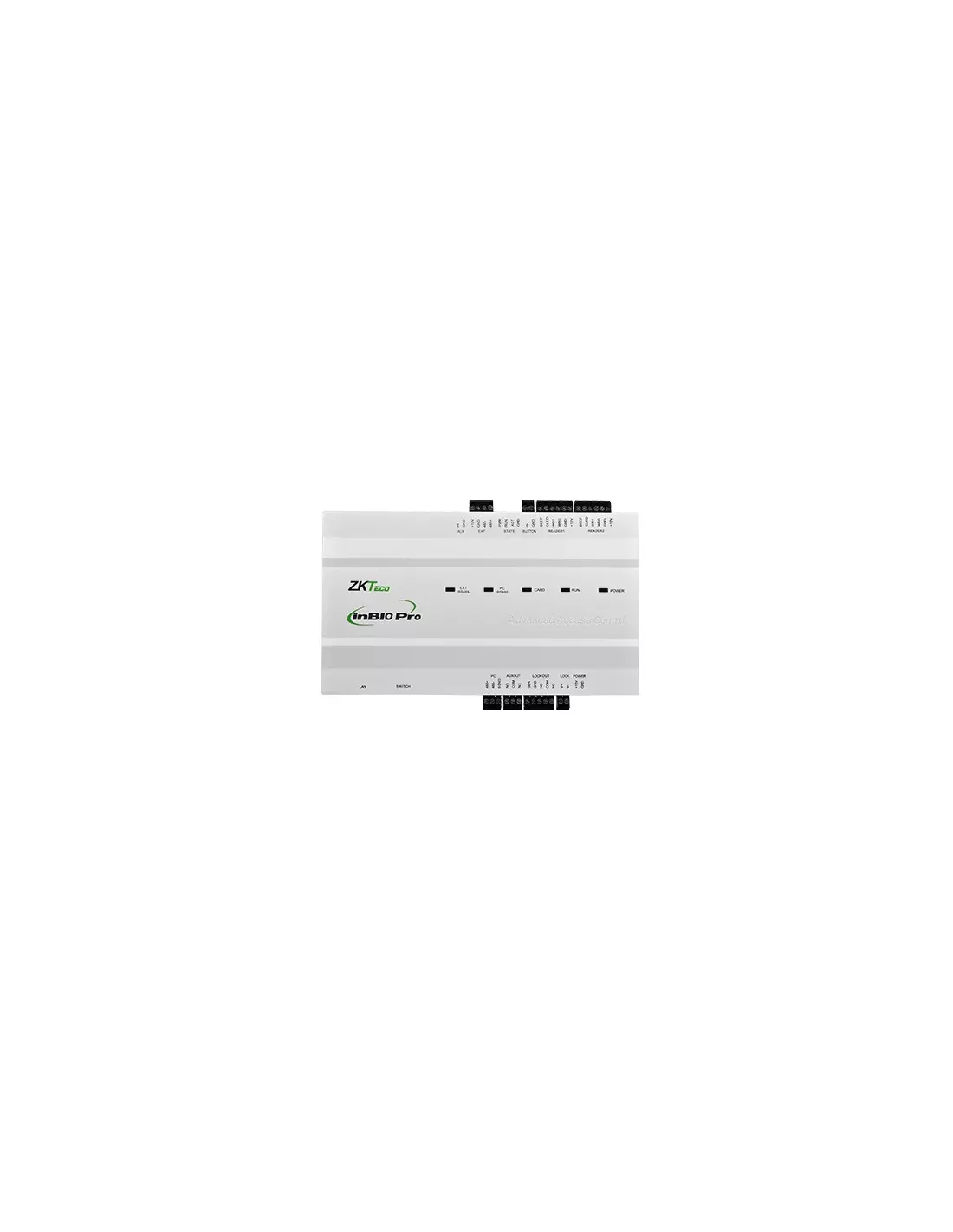 One Door Fingerprint and RFID Controller | InBio 160 Pro Plus