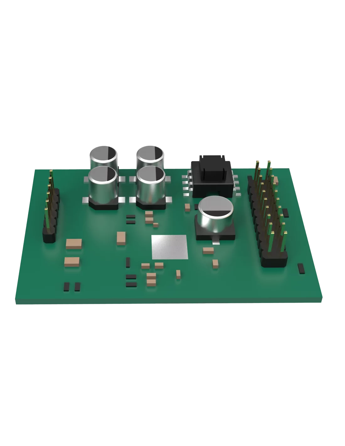 Yeastar S2 Module - 2 FXS port