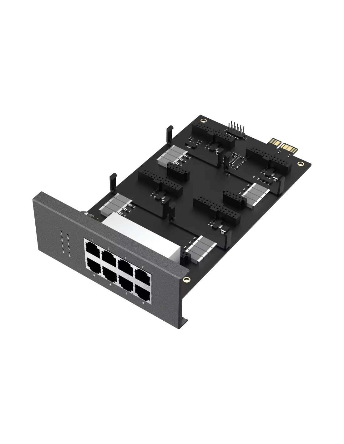Yeastar Expansion Board for P560 and P570 | EX08