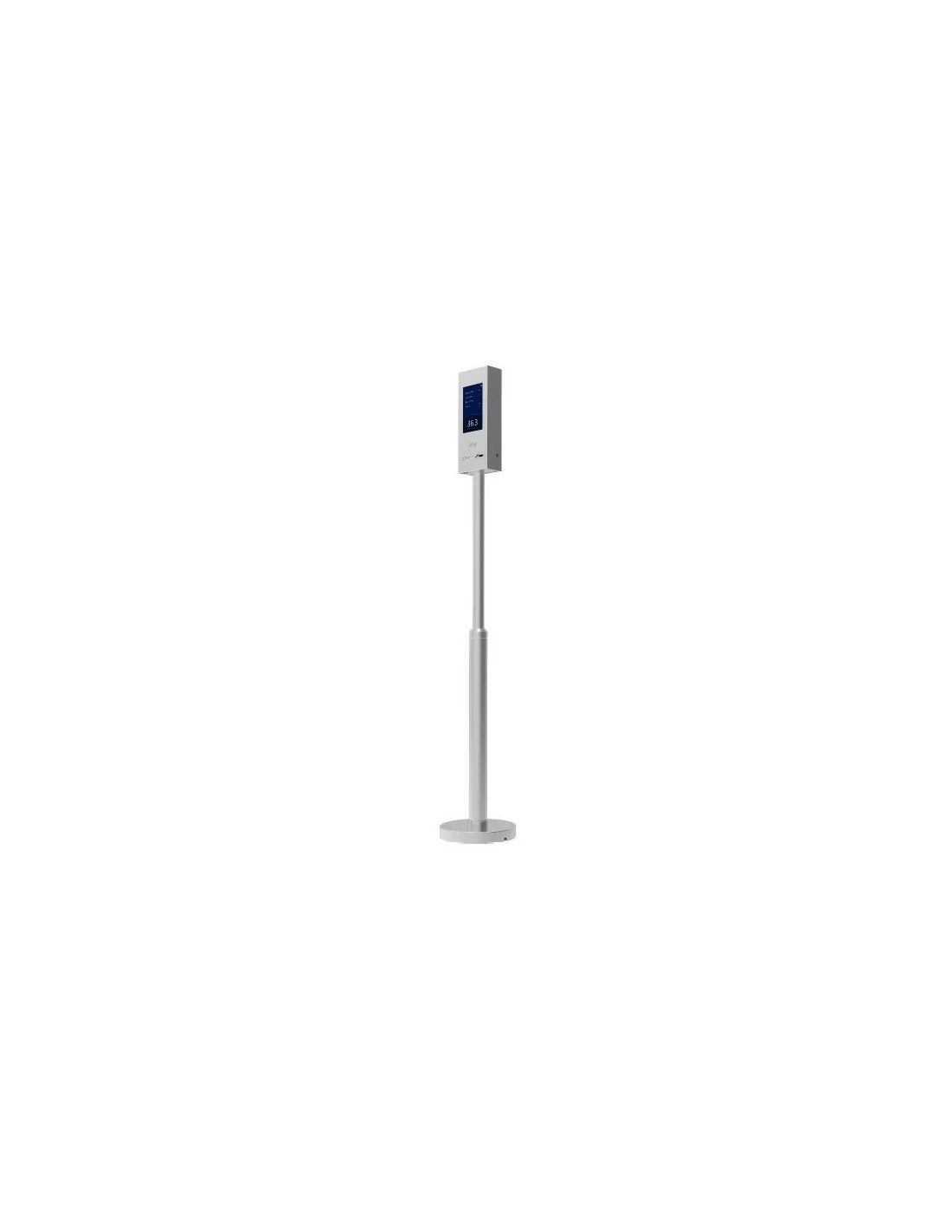 UNV - Wrist Thermometer with 7 inch Touchscreen, Pole Stand included