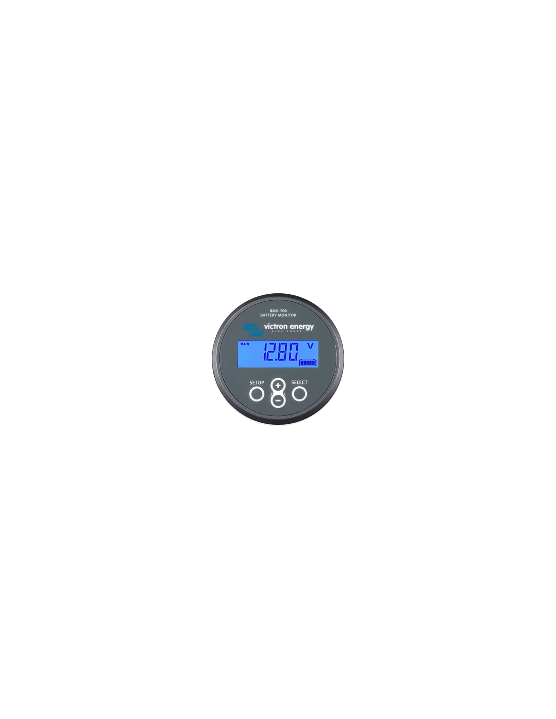 Victron BMV-700 Battery Monitor 9-90VDC | VIC-BMV-700