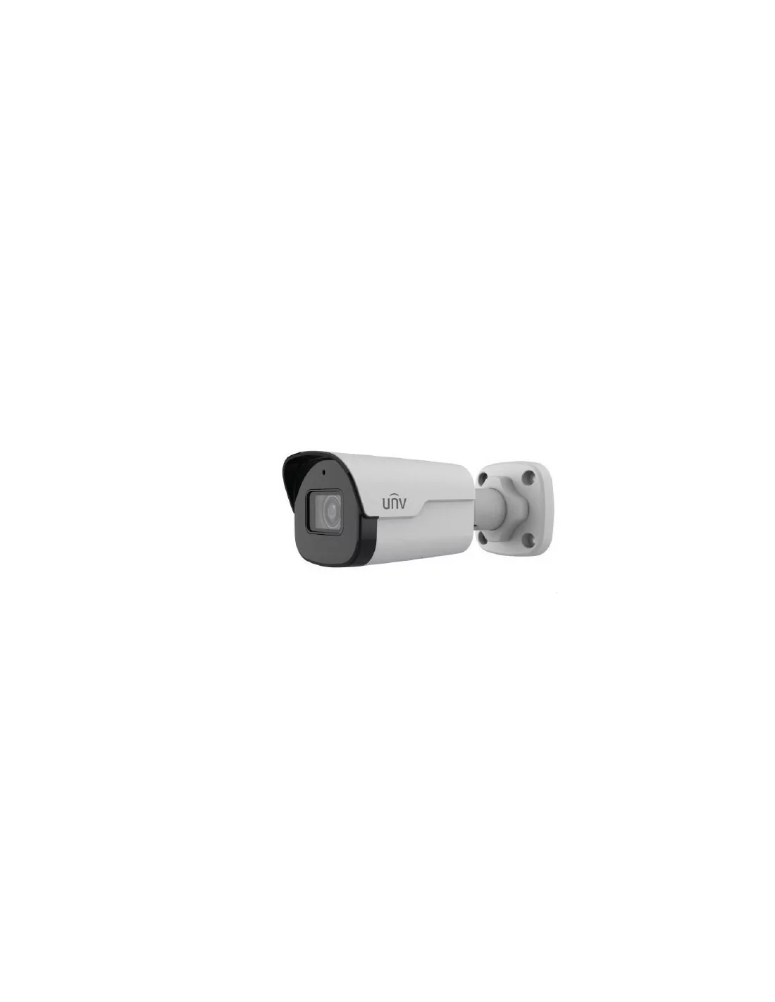 Uniview UNV 5MP LightHunter Fixed Mini Bullet IP Camera 4mm | IPC2125SB-ADF40KM-I0