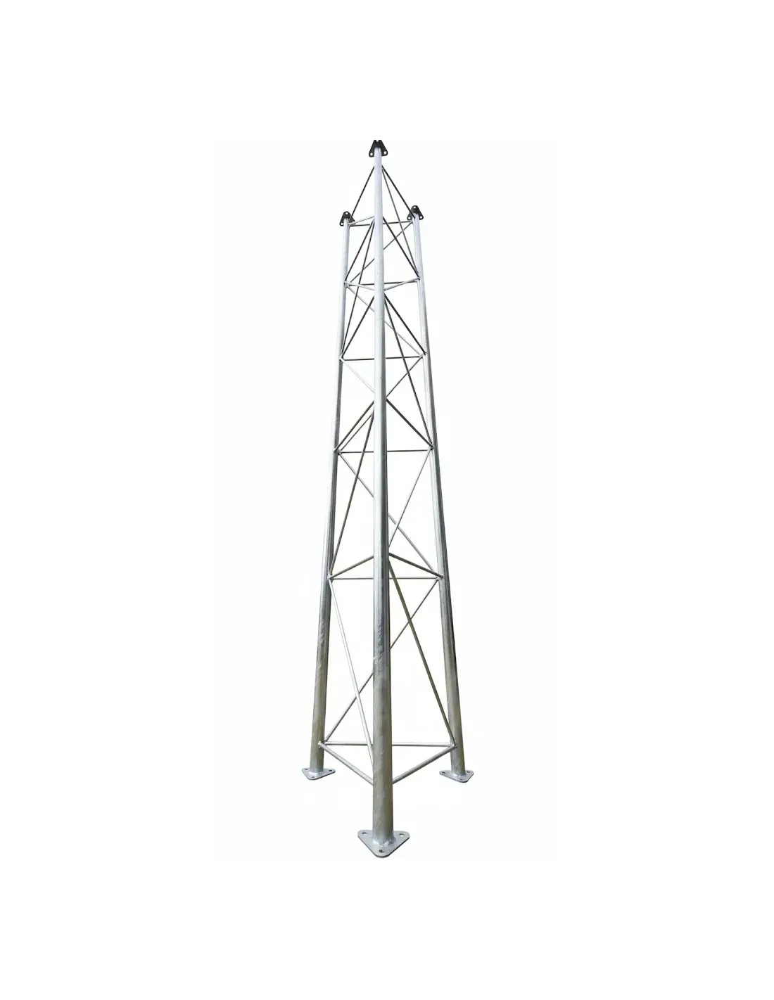 Acconet Lattice Mast AF480 3m Section | AF480-3M