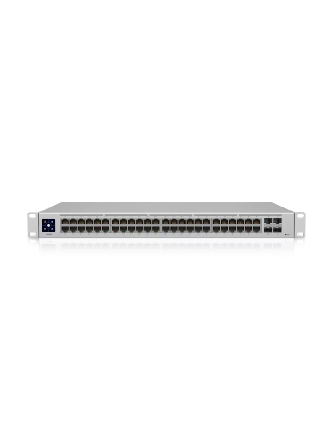 Ubiquiti UniFi Pro 48 Port 40 PoE 600W Switch 4SFP+ | USW-Pro-48-PoE