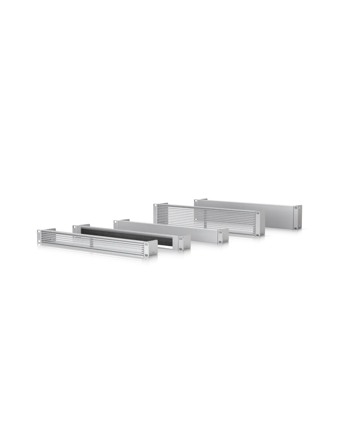 Ubiquiti Rack Mount Vented Panel, 2U | UACC-Rack-Panel-Vented-2U
