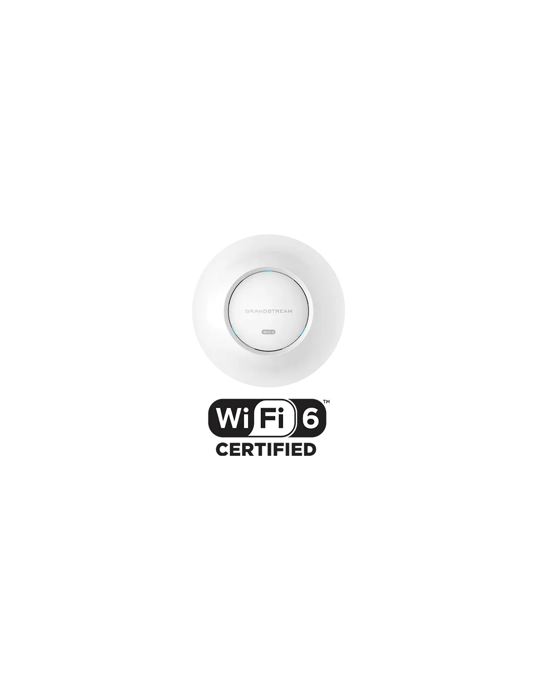Grandstream Enterprise WiFi 6 Indoor Access Point | GWN7660E