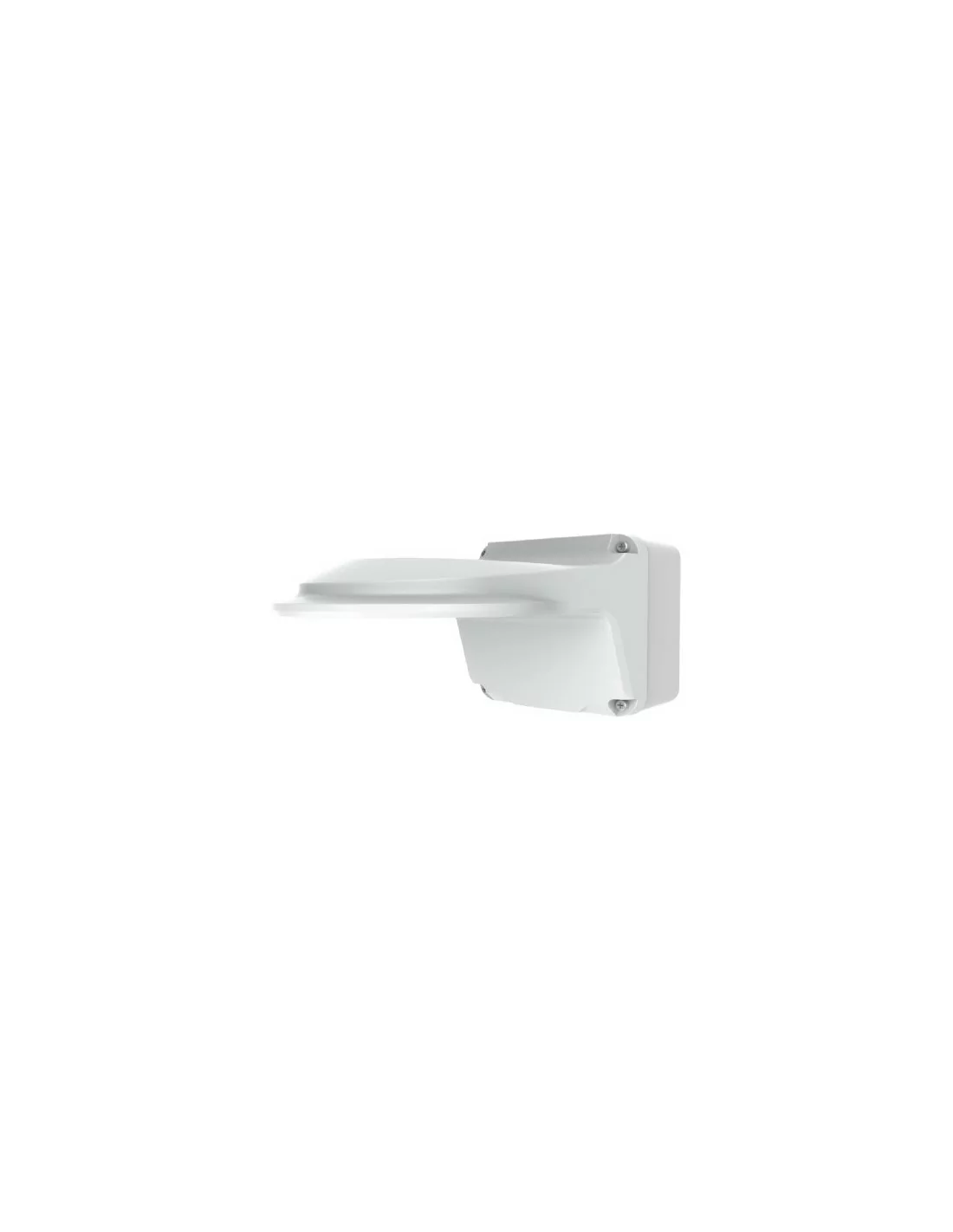 UNV - 4 inch Hemisphere wall mounting