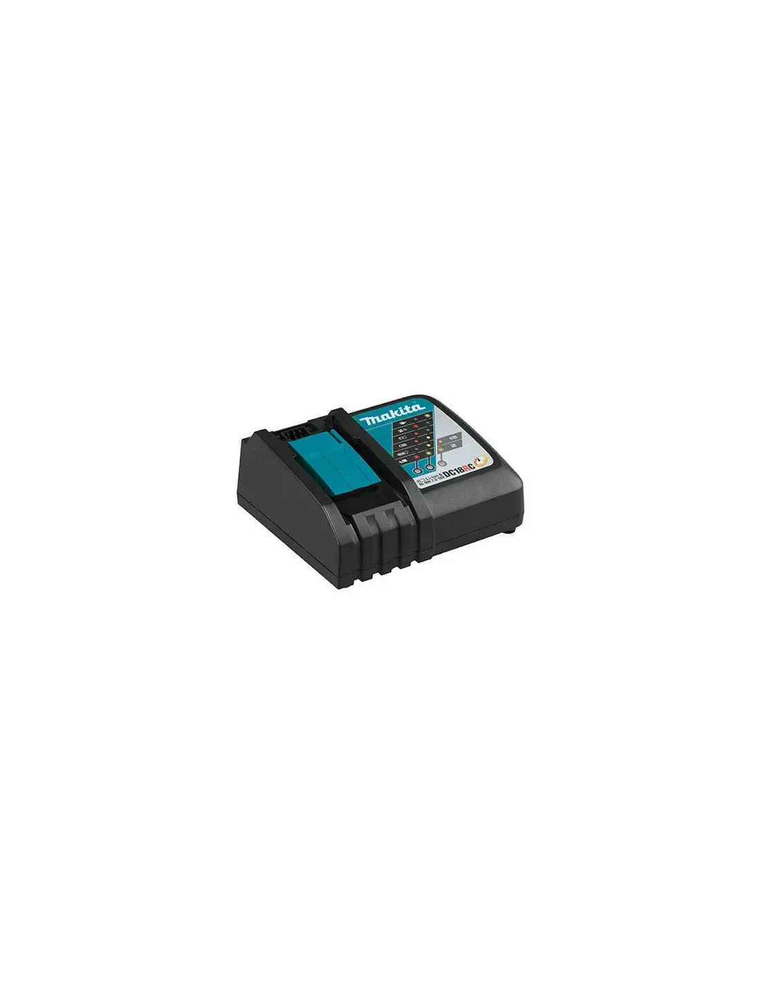 Makita 18V XLT Battery Charger 220VAC Input |DC18RC