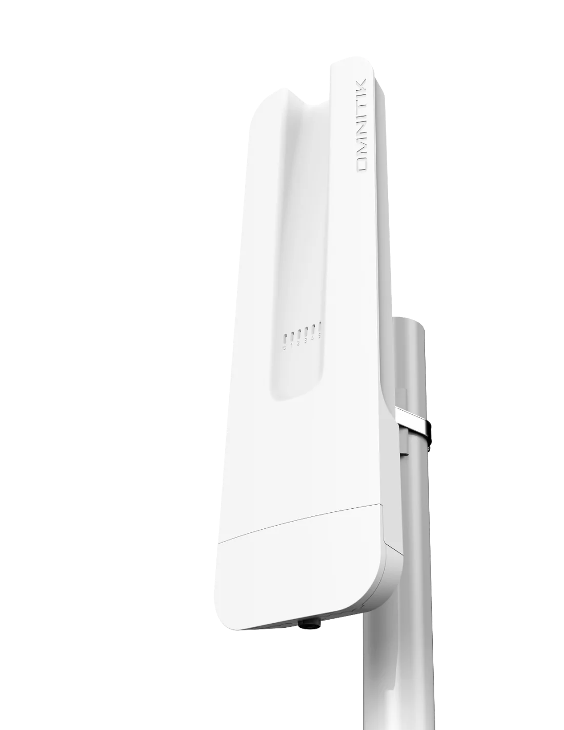 MikroTik OmniTikPG-5HacD - 5GHz Outdoor AP with 360 Degree Omni-Antenna and POE