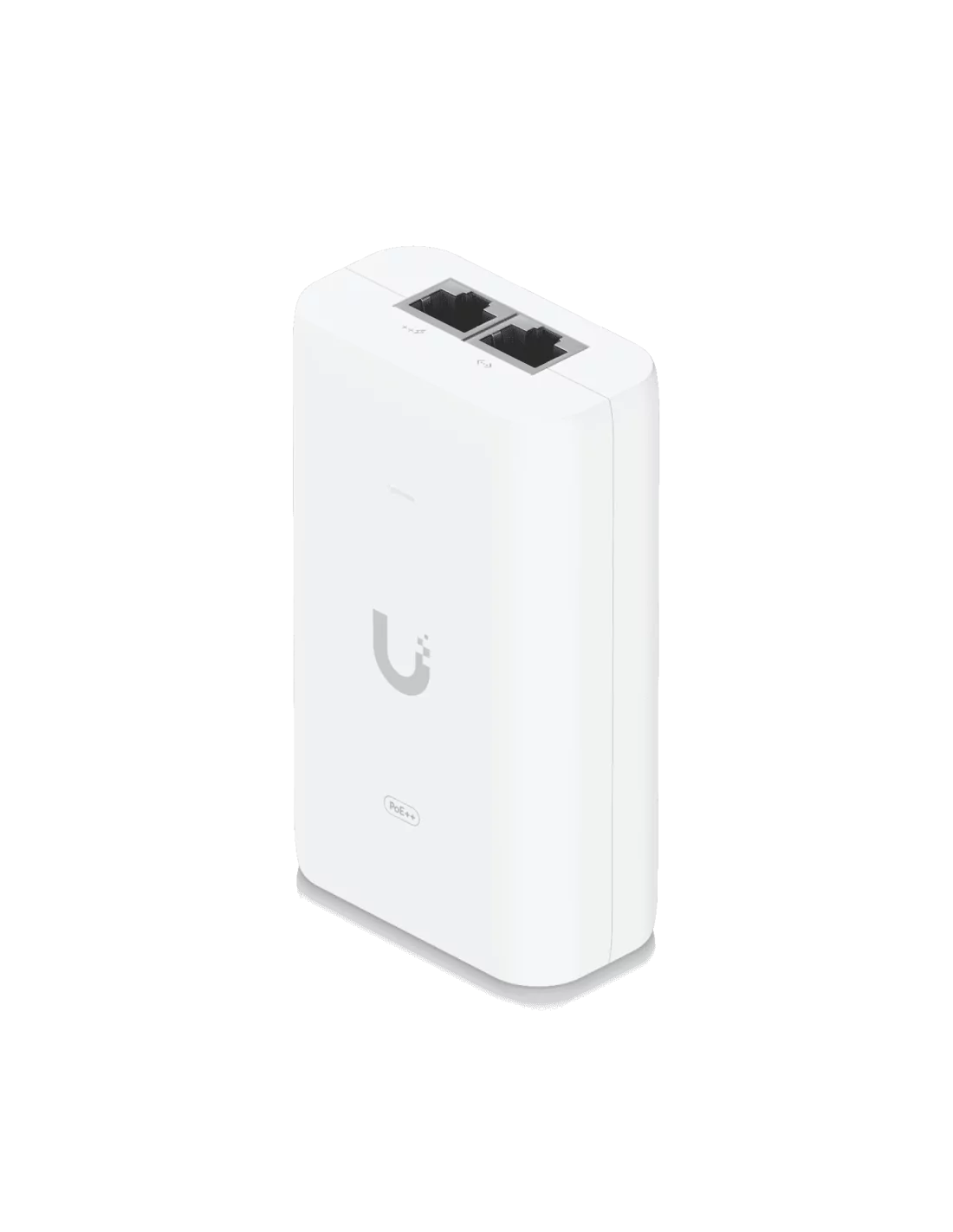 Ubiquiti Gigabit 48V 60W Active PoE++ Adapter | U-PoE++