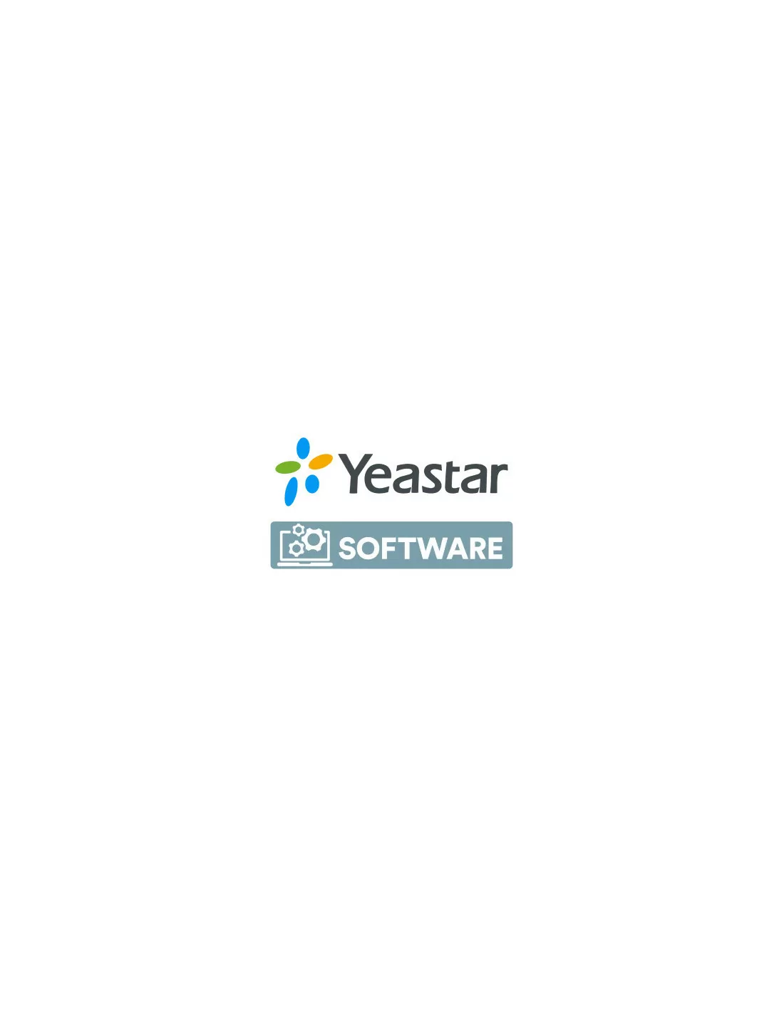 Yeastar P-Series Software Edition 64 Simultaneous Calls - Enterprise Plan