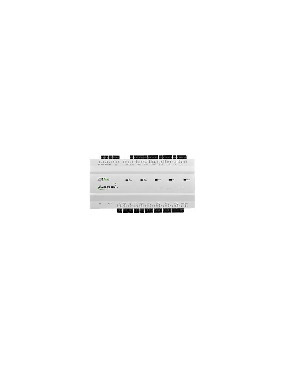 ZKTeco - Inbio 460 - 4 Door Pro Access Control Panel