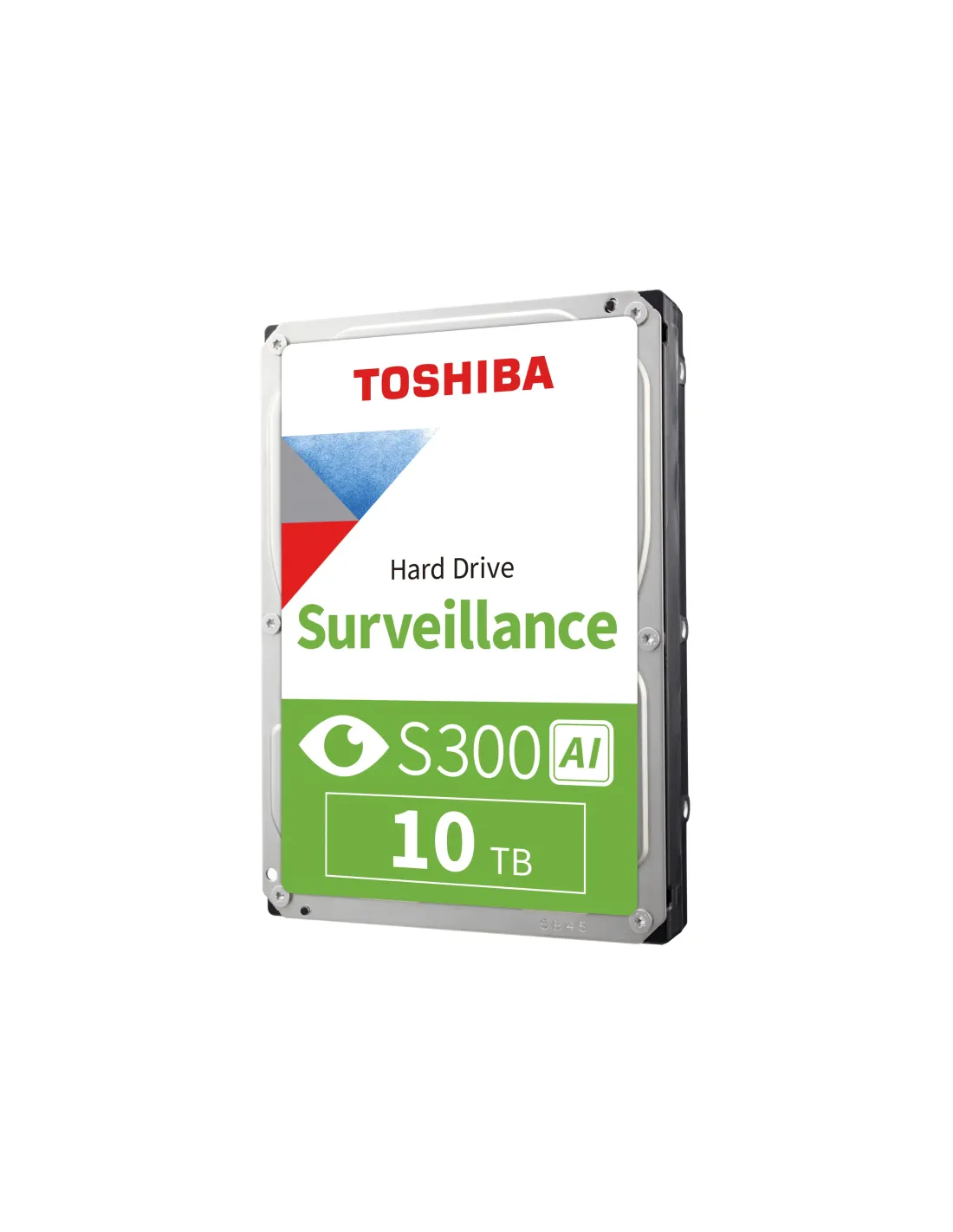 Toshiba S300 AI 10TB Surveillance HDD 3.5" | MG11ACA18TE-V