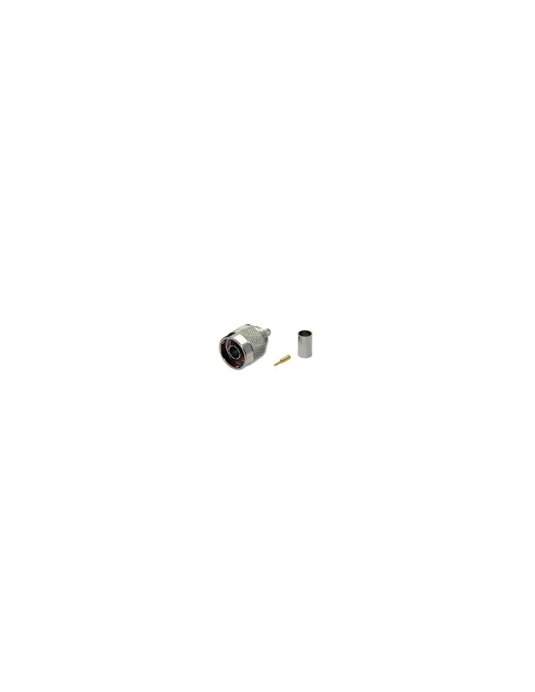 Acconet N-Type (Male) Connector for ARF400 Cable