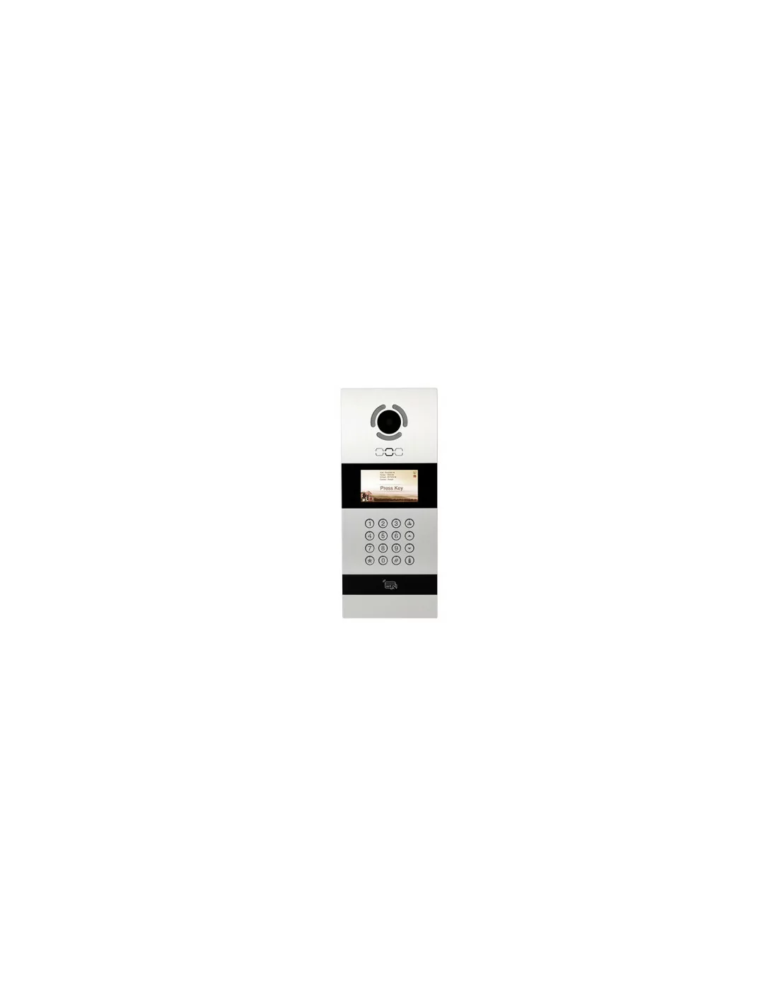 ZK-Teco Smart IP Video Indoor Monitor