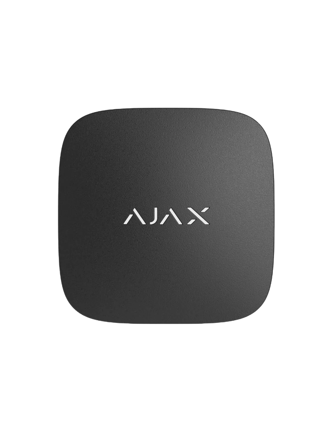 AJAX Security - LifeQuality Wireless Smart Air Quality Monitor- Black | AJAX-LQ-SNSR-B