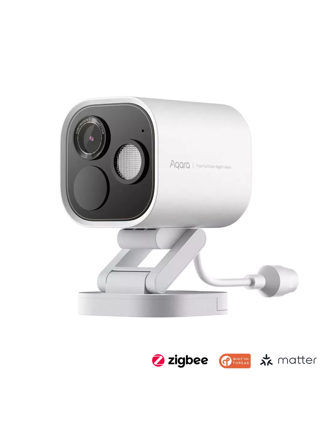 Aqara Camera Hub G5 Pro (PoE, White) | AQ-HUB-CAM-G5-PRO-POE-W