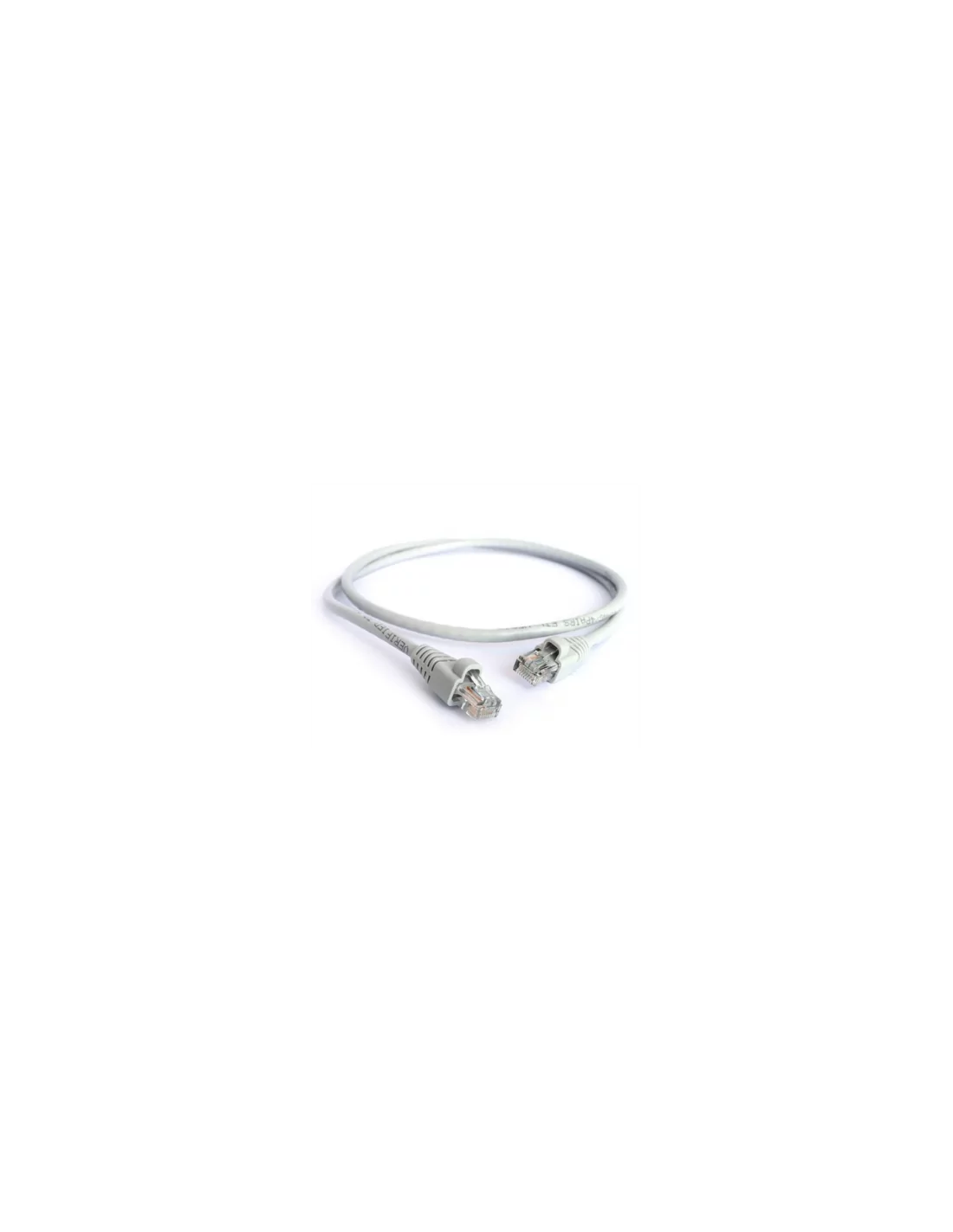 Acconet CAT6 20m UTP Flylead (Patch Lead) Grey | CAT6-FLY-20