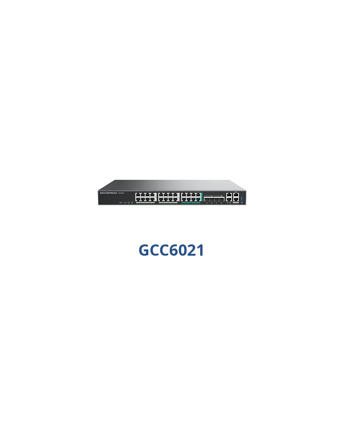 Grandstream UC IP-PBX & Networking System | GCC6021