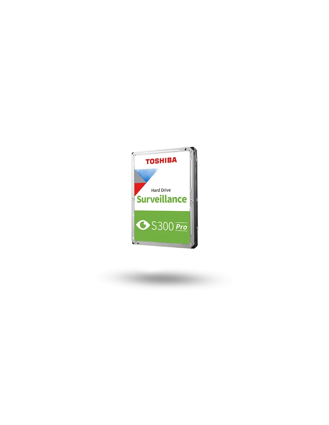Toshiba S300 Pro 8TB Surveillance HDD 3.5"
