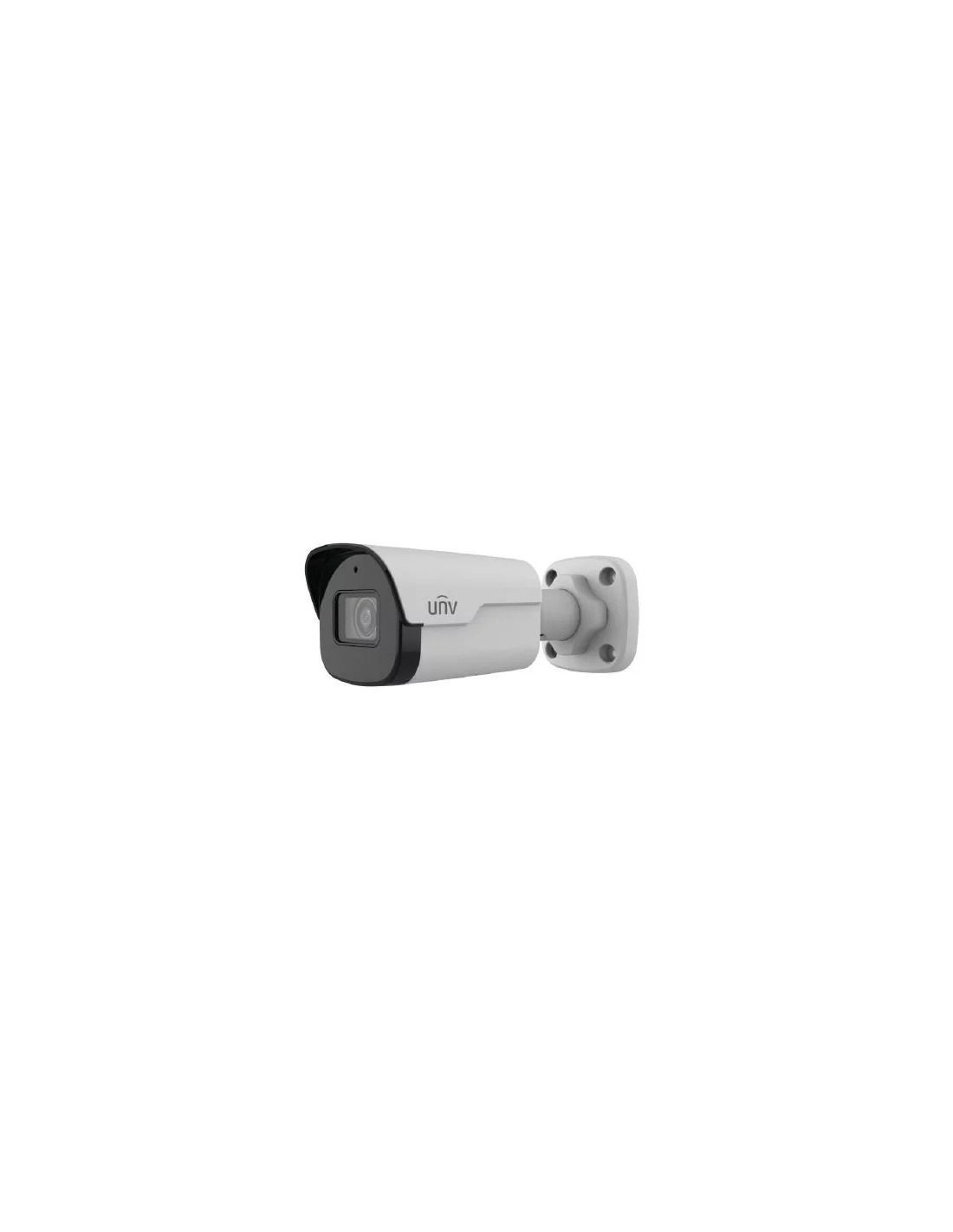 Uniview UNV 2MP LightHunter Fixed Mini Bullet IP Camera 2.8mm | IPC2122SB-ADF28KM-I0