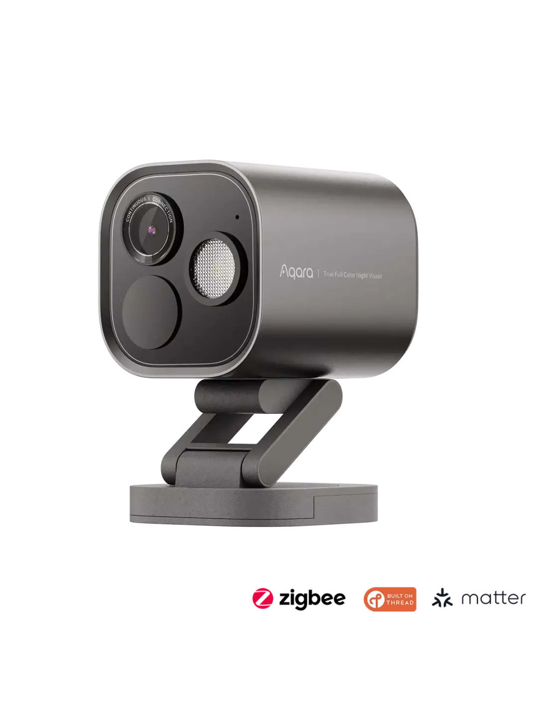 Aqara Camera Hub G5 Pro (WiFi, Shadow Gray) | AQ-HUB-CAM-G5-PRO-WIFI-G