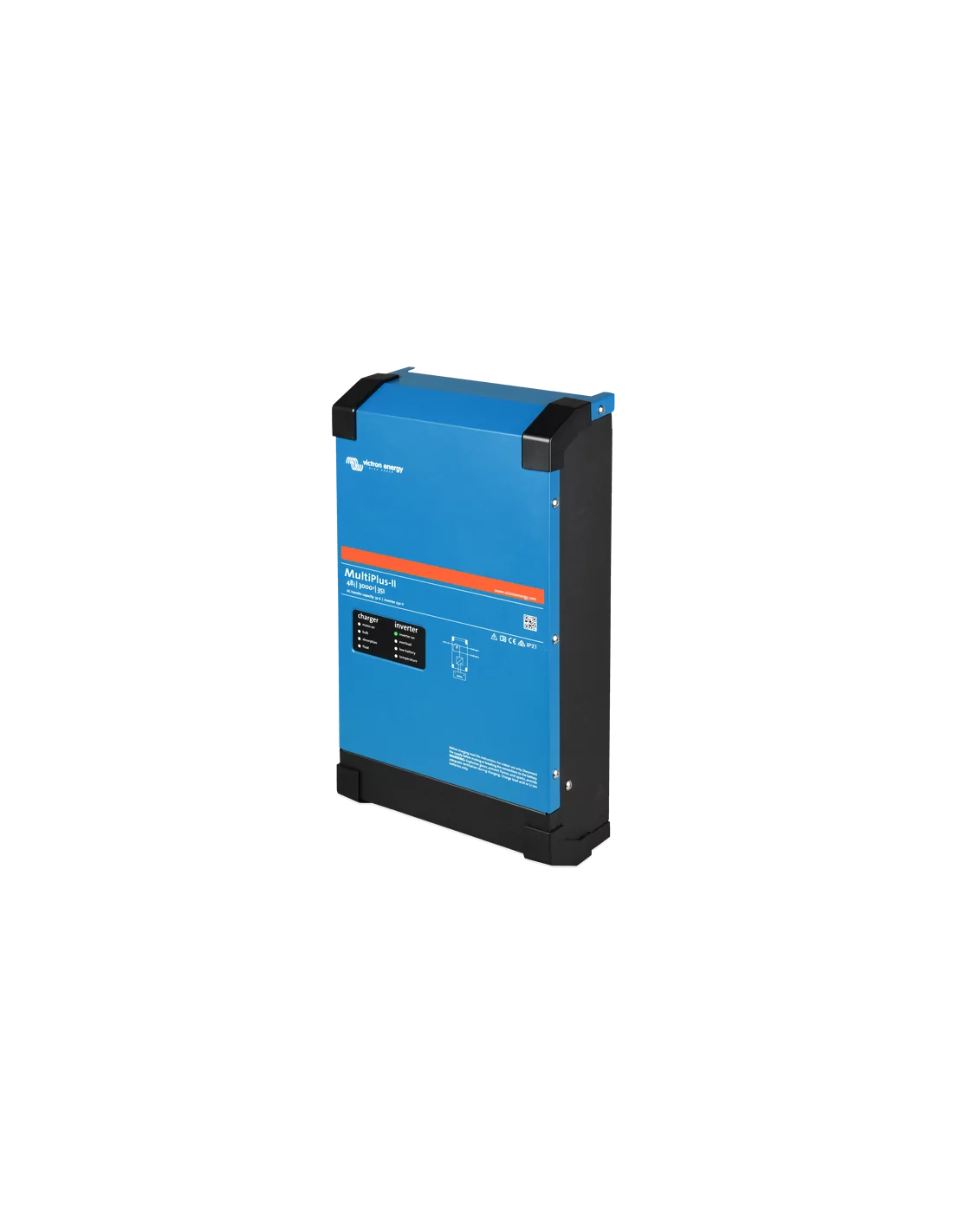 Victron MultiPlus-II 48/3000/35-32 230V Inverter | VIC-MP2-483K-35