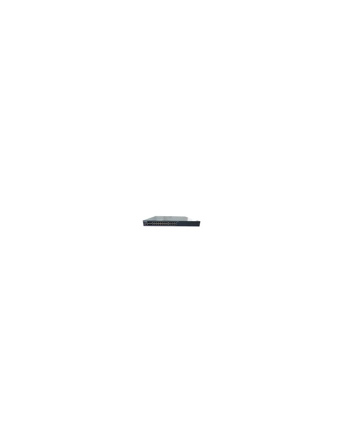 BDCOM 24 Port Managed Gigabit PoE Switch