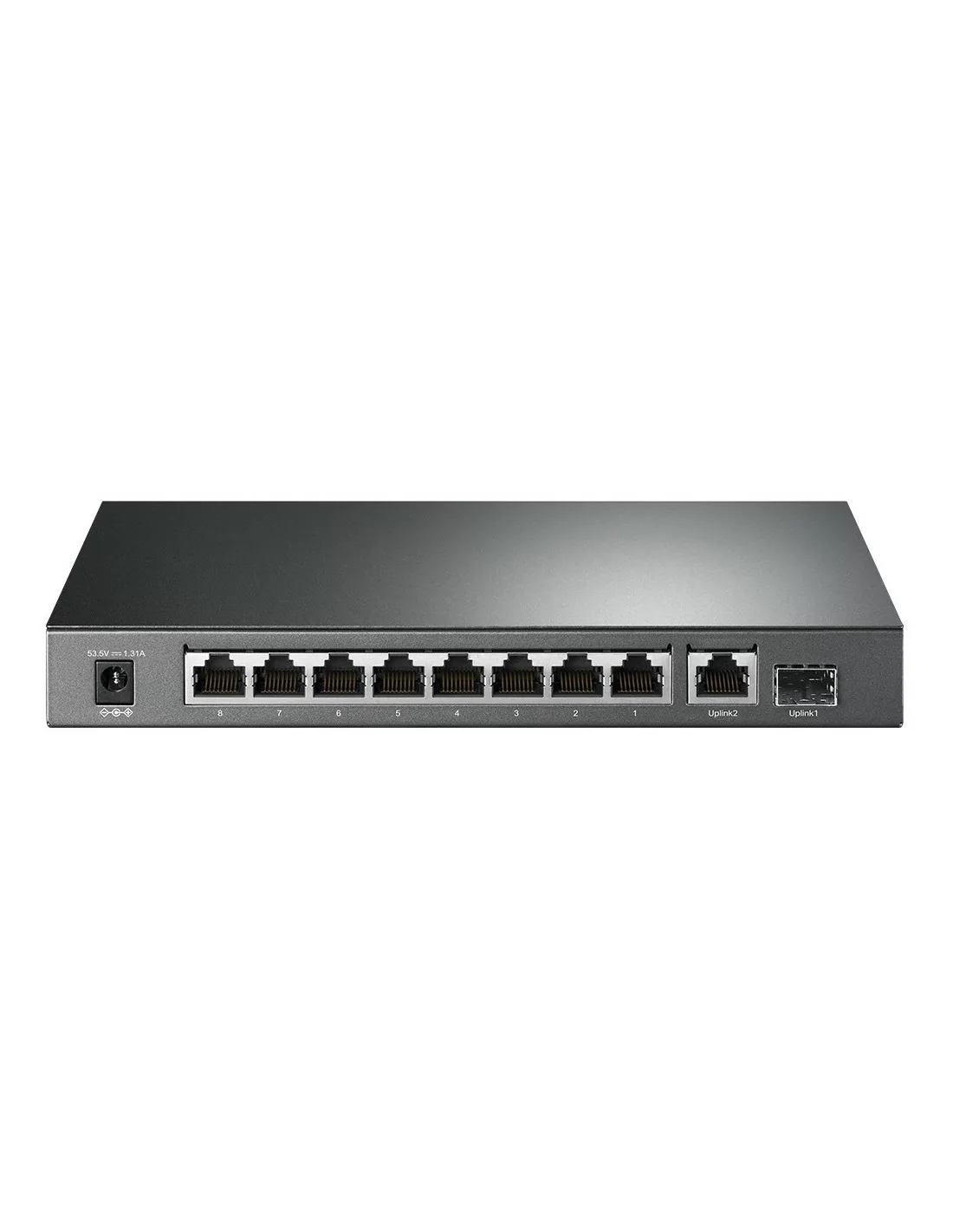 TP-Link 10-Port Gigabit PoE+ Smart Switch | TP-SG1210P