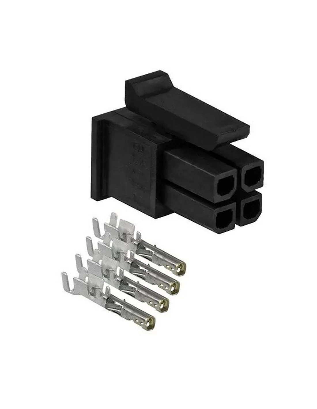 Teltonika 4-PIN Plug with Contact Terminals | PR4MK04K