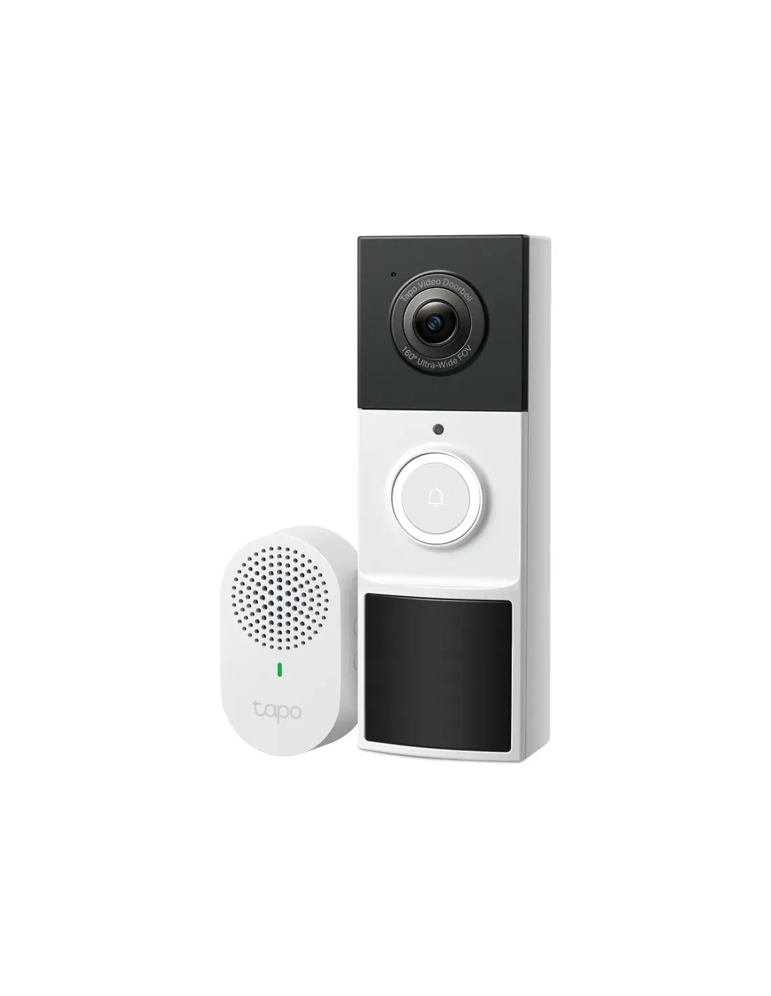 TP-Link Tapo Smart Video Doorbell Camera Kit | Tapo D210