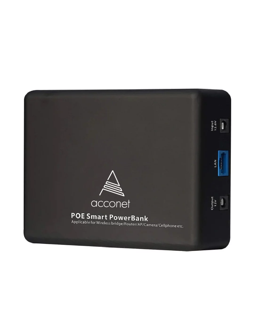 Acconet Mini PoE UPS | RP7500A