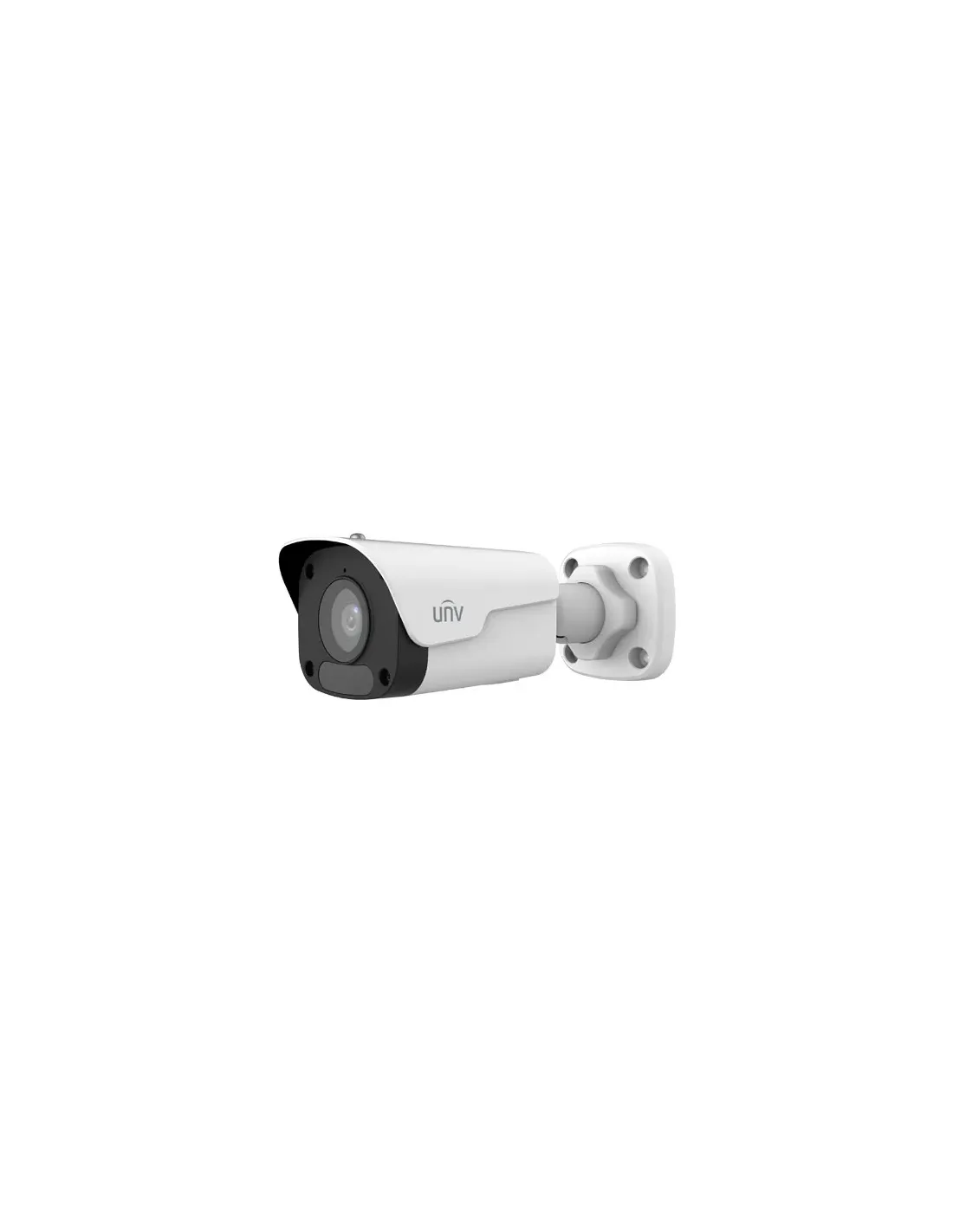 Uniview UNV 4MP Fixed Mini Bullet IP Camera 4mm | IPC2124LB-AF40-A2
