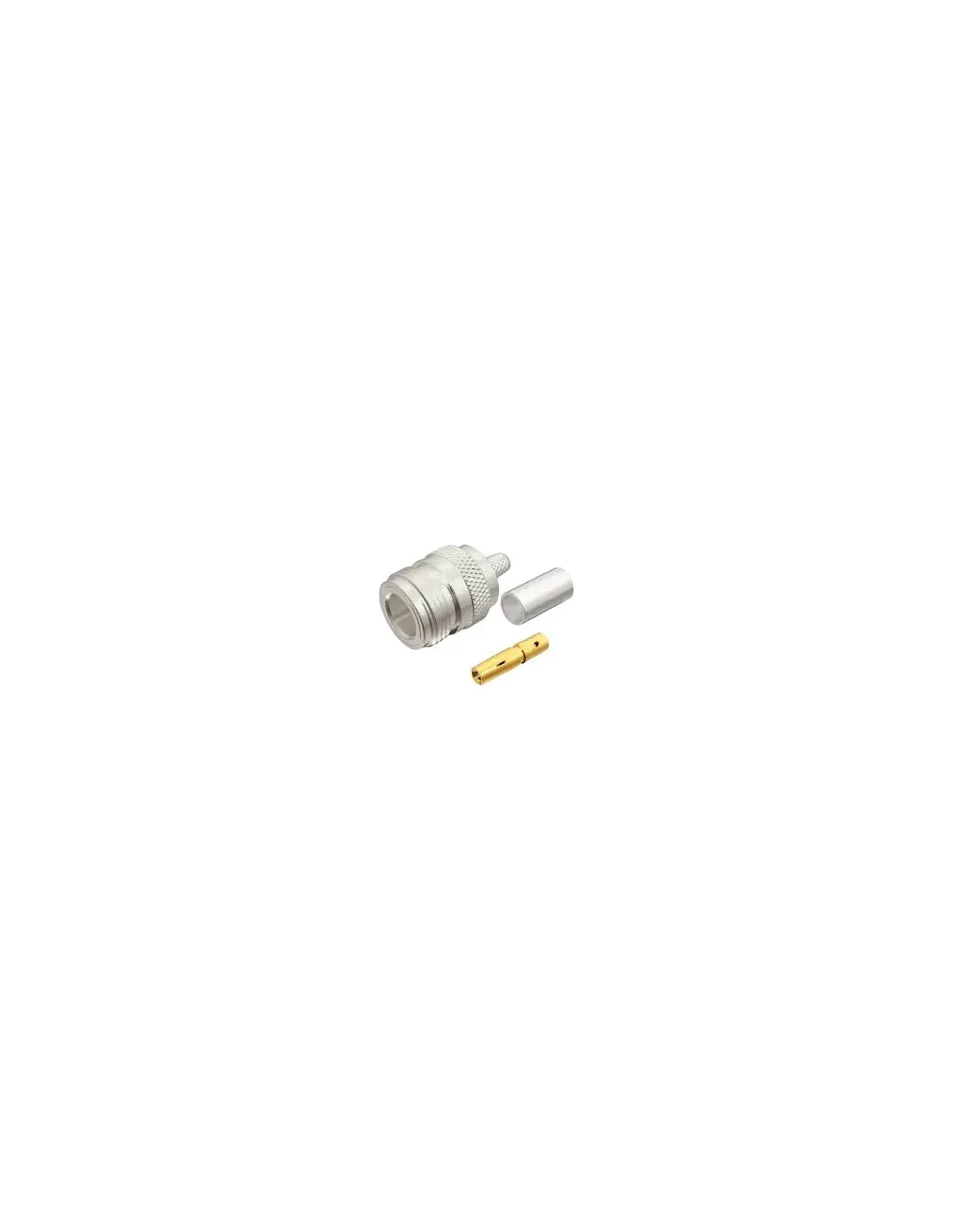 Acconet N-Type (Female) Connector for ARF195 Cable