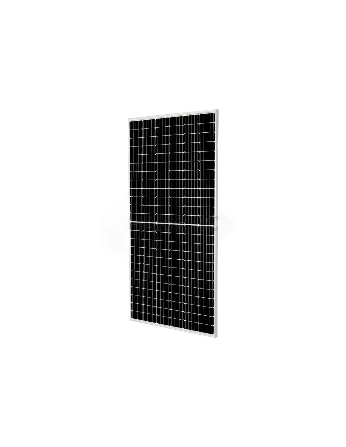 Oushang Photovoltaic - Half-cell Monocrystalline Monofacial Solar Panel, 450W