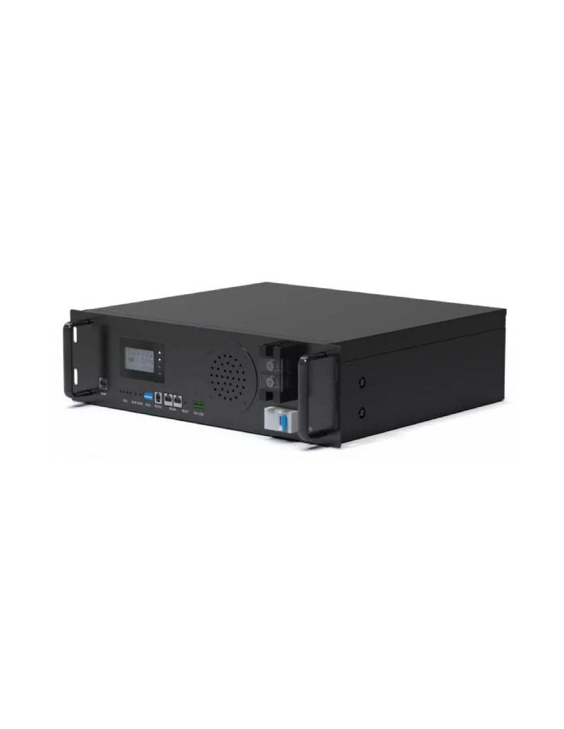 Vestwoods 51.2 V 100Ah (5.12kW) LiFEPO4 Battery | VW-BAT-LITH-VT48100E