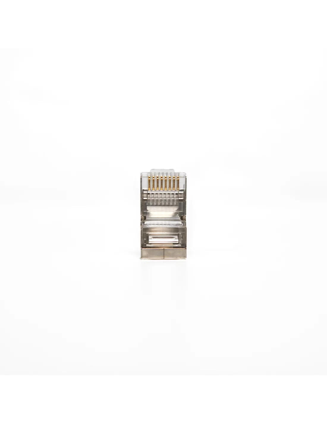 Acconet Shielded Pass-Through CAT5e Connectors