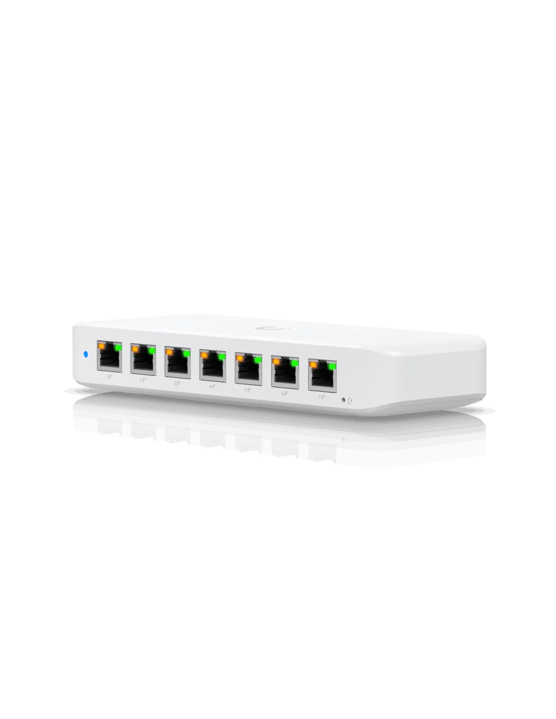 Ubiquiti UniFi Ultra 8 Port Gigabit 52W PoE Switch | USW-Ultra-60W