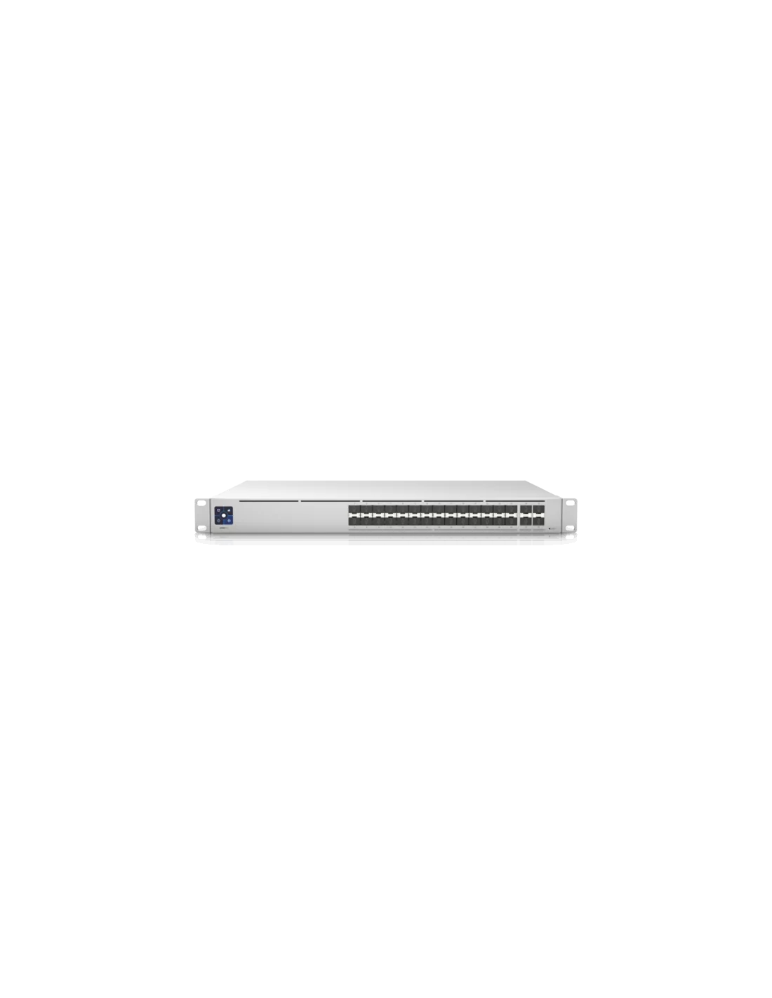 Ubiquiti UniFi Aggregation Switch Pro 28 Port with SFP+ & 4 SFP28 | USW-Pro-Aggregation
