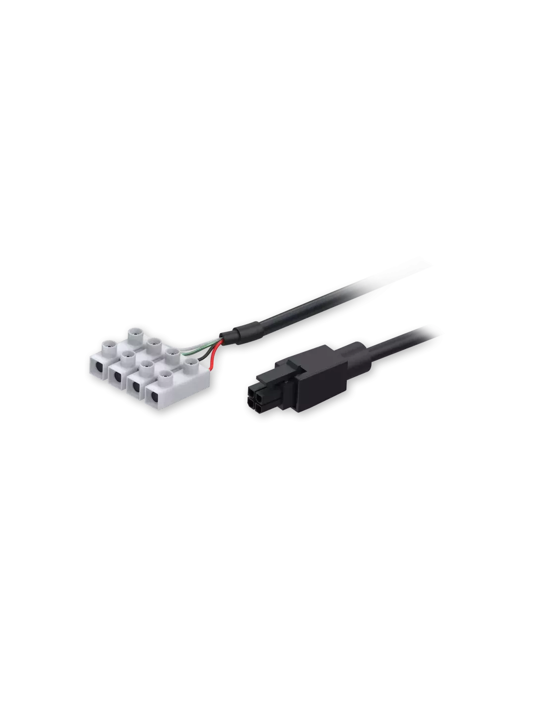 Teltonika Power Cable with 4-Way Screw Terminal | PR2FK20M