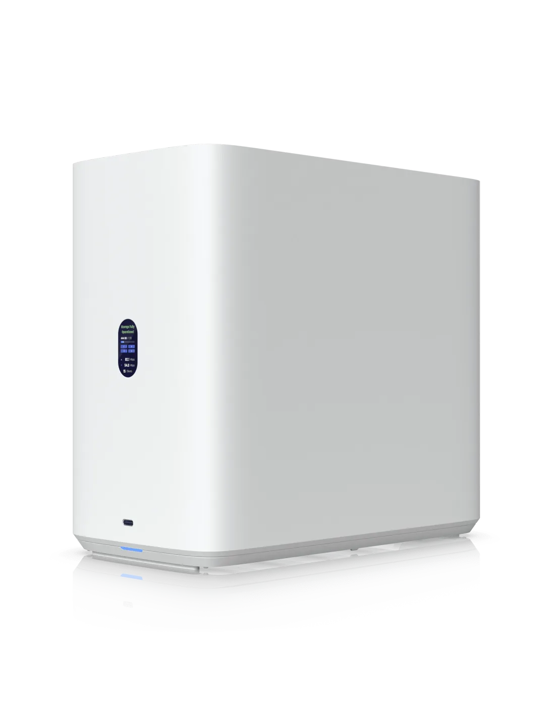 Ubiquiti UniFi NAS 4 Bay White | UNAS-4-W