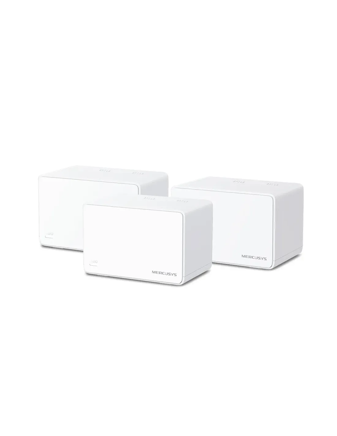Mercusys Halo Wi-Fi 6 Mesh System (3-Pack) | MRC-HALO-H80X-3P
