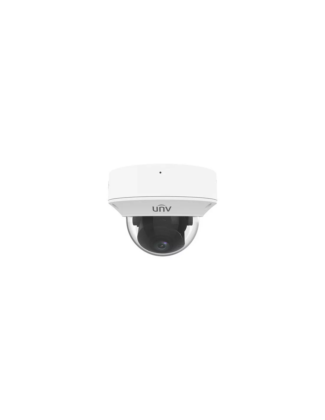 Uniview UNV 8MP LightHunter Motorized Dome IP Camera 2.7-13.5mm | IPC3238SB-ADZK-I0