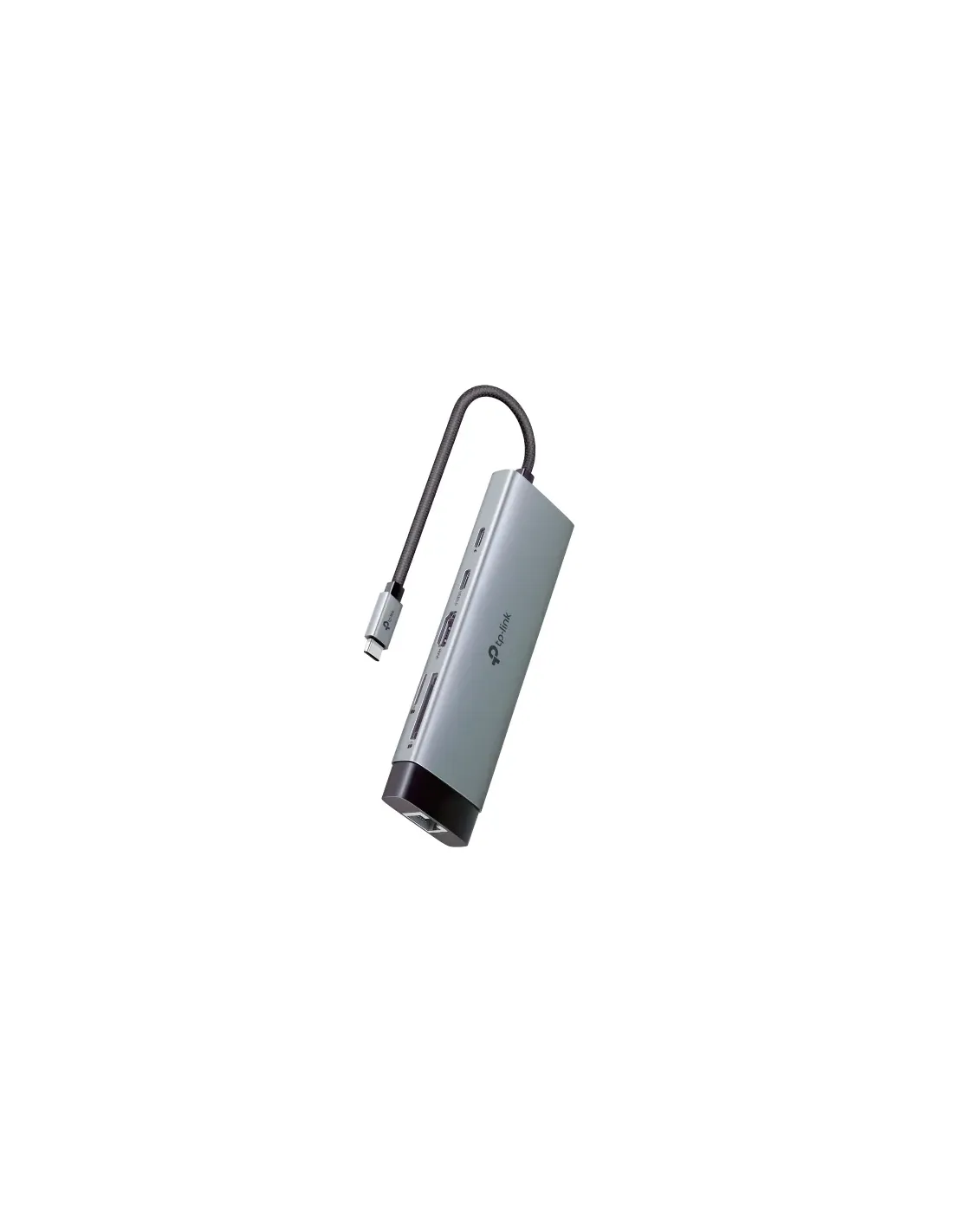 TP-Link USB Type-C 9-in-1 Hub | UH9120C | MiRO