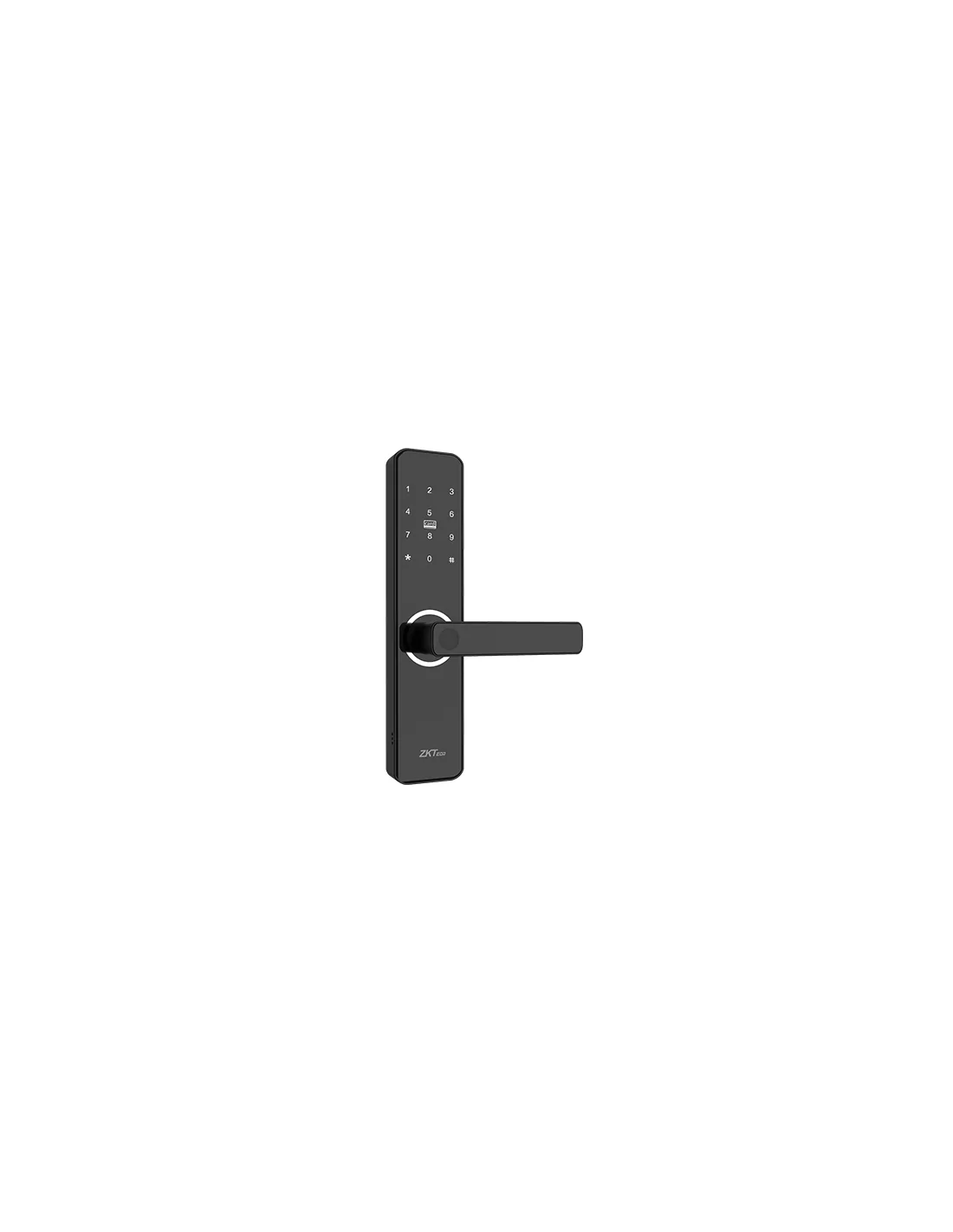 ZKTeco Indoor Standalone Fingerprint Wi-Fi Door Lock | ZKSL00083